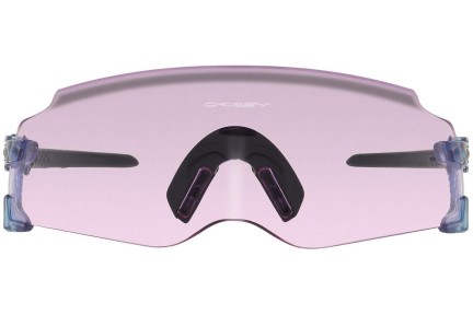 Ochelari de soare Oakley Oakley Kato OO9455M 945528 Lentilă unică | Shield Gri