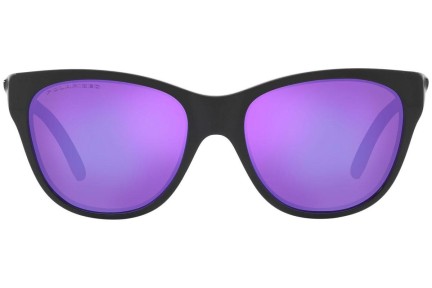 Ochelari de soare Oakley Hold Out OO9357 935702 Polarized Pătrați Negri