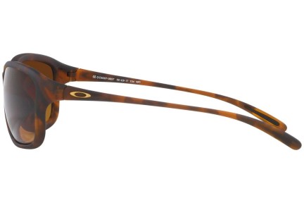 Ochelari de soare Oakley She's Unstoppable OO9297 929706 Polarized Pătrați Havana