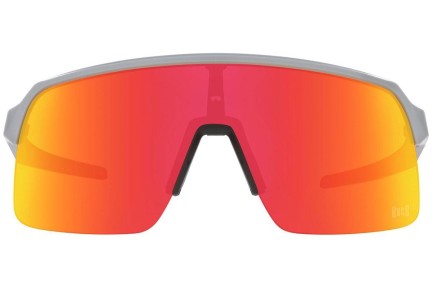 Ochelari de soare Oakley Sutro Lite OO9463 946340 Lentilă unică | Shield Gri