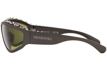 Ochelari de soare Swarovski SK6009 102182 Specială Gri