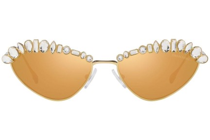 Ochelari de soare Swarovski SK7009 40137P Specială Aurii