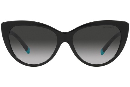 Ochelari de soare Tiffany & Co. TF4196 80013C Cat Eye Negri