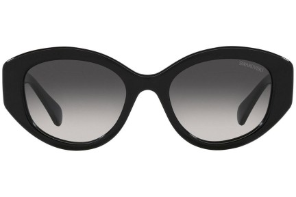 Ochelari de soare Swarovski SK6005 10018G Specială Negri