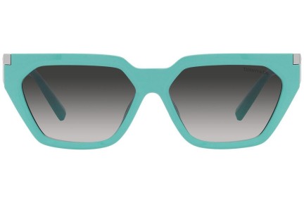 Ochelari de soare Tiffany & Co. TF4205U 83883C Specială Albaștri