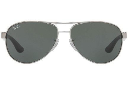 Ochelari de soare Ray-Ban RB3457 917071 Pilot Argintii