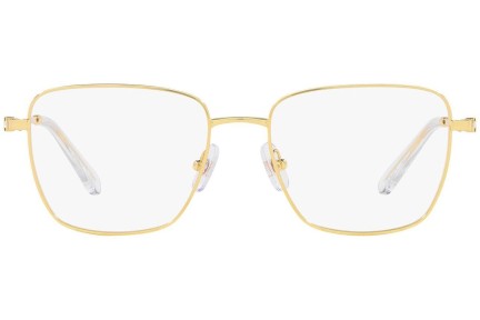 Ochelari Swarovski SK1003 4004 Pătrați Aurii