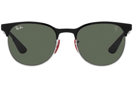 Ochelari de soare Ray-Ban RB8327M F06071 Rotunzi Negri