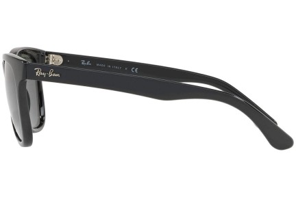 Ochelari de soare Ray-Ban RB4184 601/71 Pătrați Negri