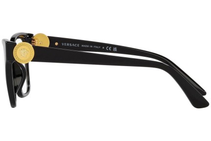 Ochelari Versace VE3341U GB1 Specială Negri