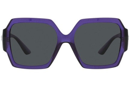 Ochelari de soare Versace VE4453 541987 Pătrați Violeți