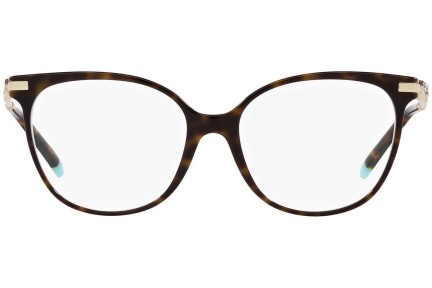 Ochelari Tiffany & Co. TF2220B 8134 Cat Eye Havana