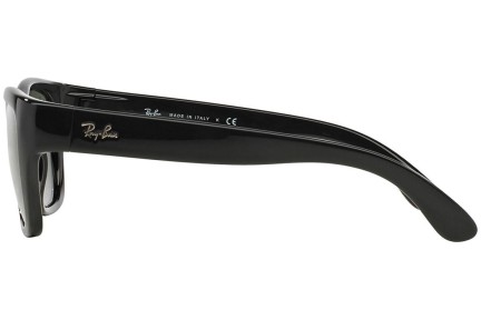 Ochelari de soare Ray-Ban RB4194 601 Pătrați Negri