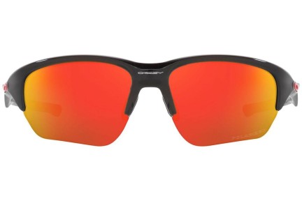 Ochelari de soare Oakley Flak Beta OO9363 936314 Polarized Dreptunghiulari Negri