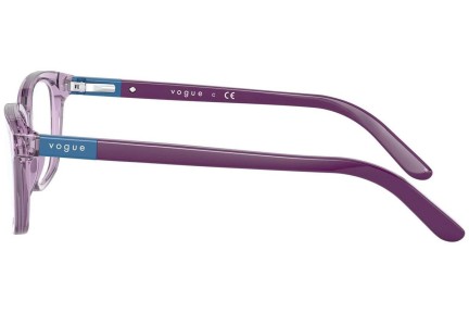 Ochelari Vogue Eyewear VY2001 2686 Dreptunghiulari Violeți