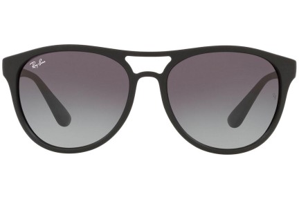 Ochelari de soare Ray-Ban Brad RB4170 622/8G Pilot Negri