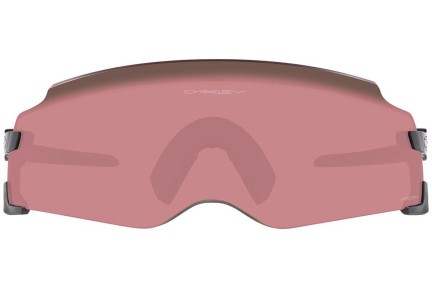 Ochelari de soare Oakley Oakley Kato OO9455M 945505 Lentilă unică | Shield Negri