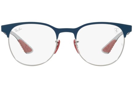 Ochelari Ray-Ban RX8327VM F072 Rotunzi Albaștri