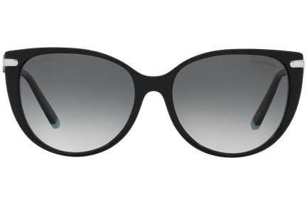 Ochelari de soare Tiffany & Co. TF4178 8055T3 Polarized Cat Eye Negri