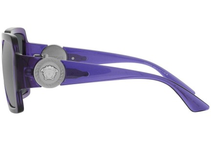 Ochelari de soare Versace VE4453 541987 Pătrați Violeți