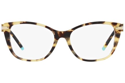 Ochelari Tiffany & Co. TF2216 8064 Cat Eye Havana