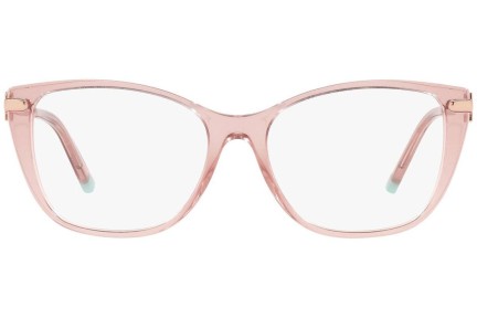 Ochelari Tiffany & Co. TF2216 8332 Cat Eye Roz