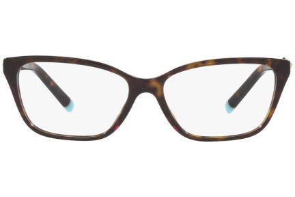 Ochelari Tiffany & Co. TF2229 8015 Dreptunghiulari Havana