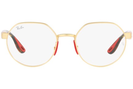 Ochelari Ray-Ban RX6492M F076 Specială Aurii