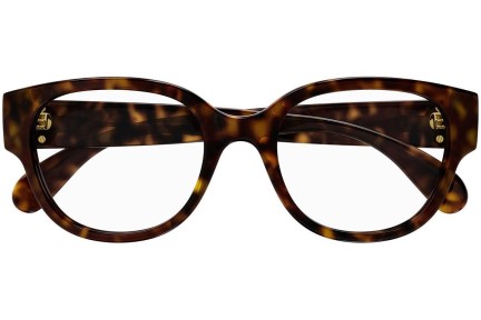 Ochelari Gucci GG1411O 005 Ovali Havana