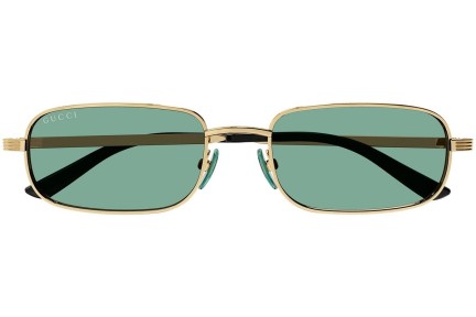 Ochelari de soare Gucci GG1457S 005 Tiny Aurii