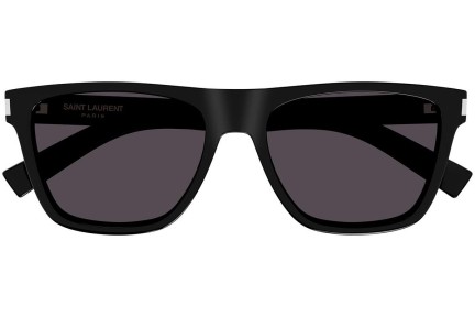 Ochelari de soare Saint Laurent SL619 001 Pătrați Negri