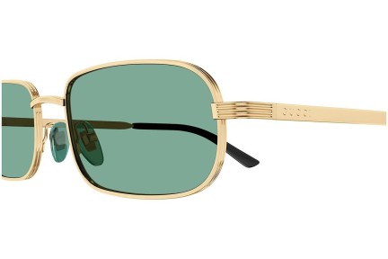 Ochelari de soare Gucci GG1457S 005 Tiny Aurii