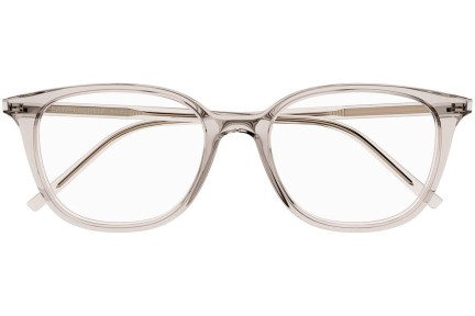 Ochelari Saint Laurent SL644/F 004 Pătrați Cristal