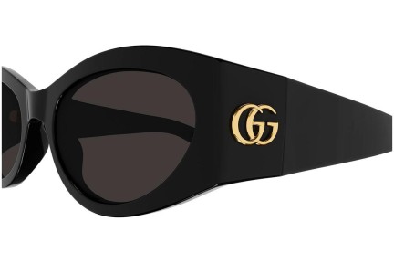 Ochelari de soare Gucci GG1401S 001 Cat Eye Negri