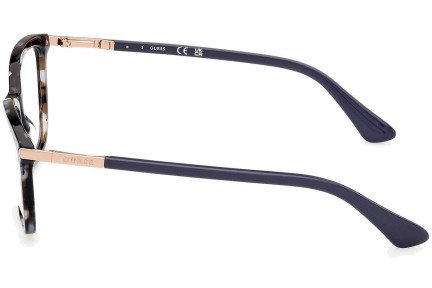 Ochelari Guess GU2880 056 Cat Eye Havana