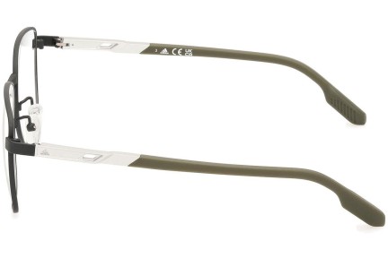 Ochelari Adidas Sport SP5082-D 051 Pătrați Negri