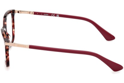 Ochelari Guess GU2880 071 Cat Eye Havana