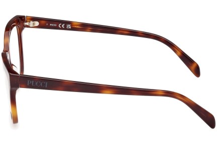 Ochelari Emilio Pucci EP5242 053 Pătrați Havana