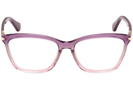 Ochelari Guess GU2880 083 Cat Eye Violeți