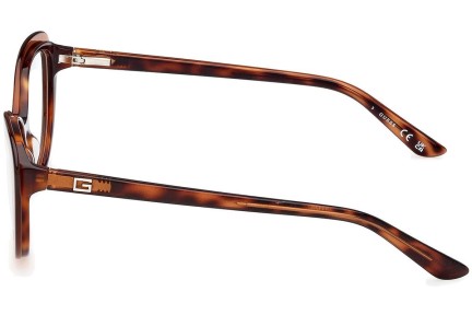 Ochelari Guess GU2978 052 Cat Eye Havana