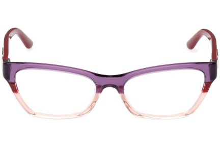 Ochelari Guess GU2979 071 Dreptunghiulari Multicolor