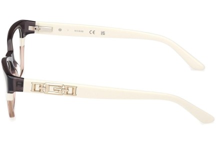 Ochelari Guess GU2979 020 Dreptunghiulari Multicolor