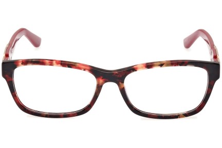 Ochelari Guess GU2986 071 Dreptunghiulari Havana