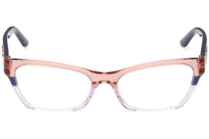 Ochelari Guess GU2979 092 Dreptunghiulari Multicolor