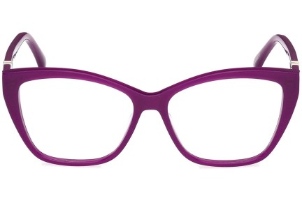 Ochelari Max Mara MM5036 081 Pătrați Violeți