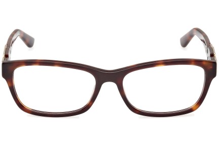 Ochelari Guess GU2986 052 Dreptunghiulari Havana