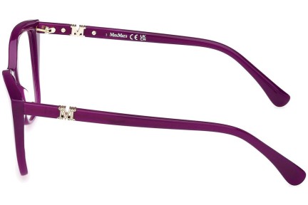 Ochelari Max Mara MM5036 081 Pătrați Violeți