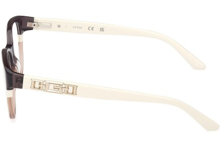 Ochelari Guess GU2980 020 Rotunzi Multicolor