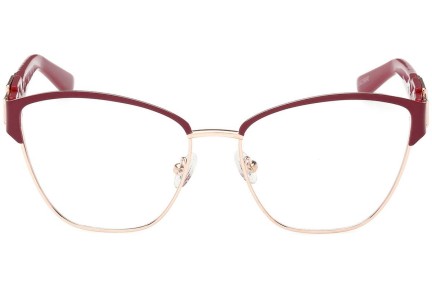 Ochelari Guess GU2984 071 Browline Roșii