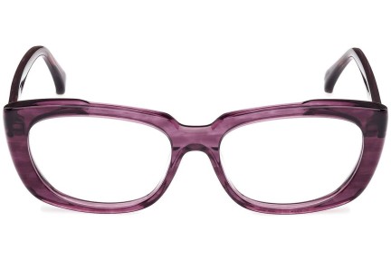 Ochelari Max Mara MM5114 083 Dreptunghiulari Violeți